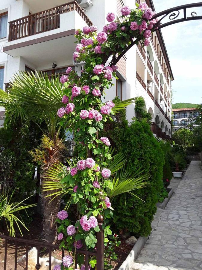 Fregata 16 Studio Sveti Vlas Ngoại thất bức ảnh