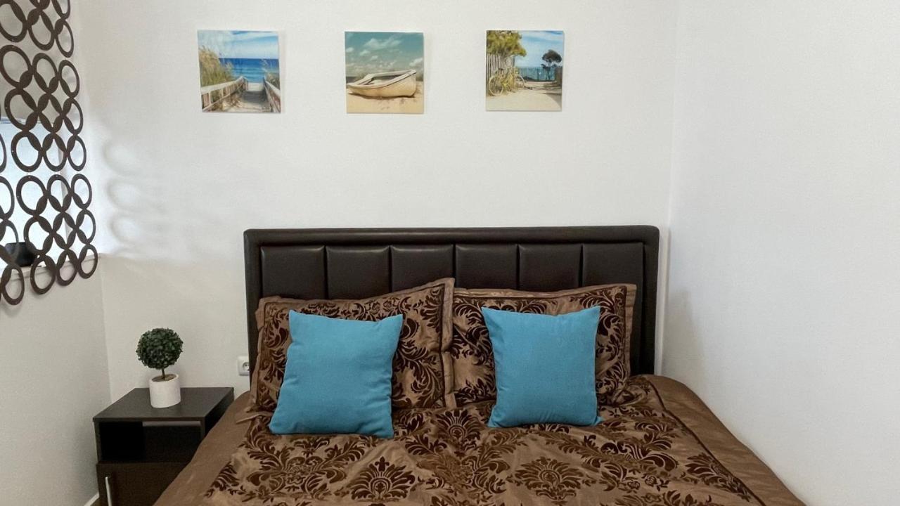 Fregata 16 Studio Sveti Vlas Ngoại thất bức ảnh