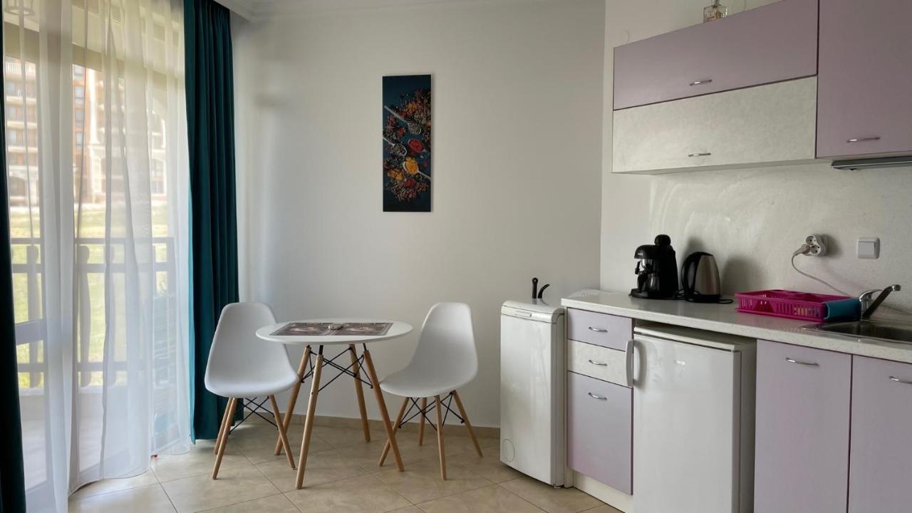 Fregata 16 Studio Sveti Vlas Ngoại thất bức ảnh