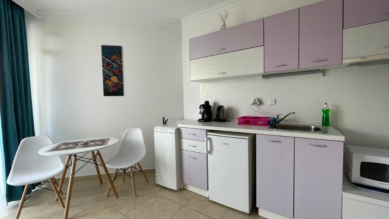 Fregata 16 Studio Sveti Vlas Ngoại thất bức ảnh