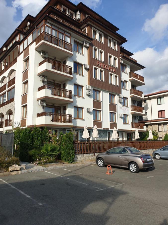 Fregata 16 Studio Sveti Vlas Ngoại thất bức ảnh